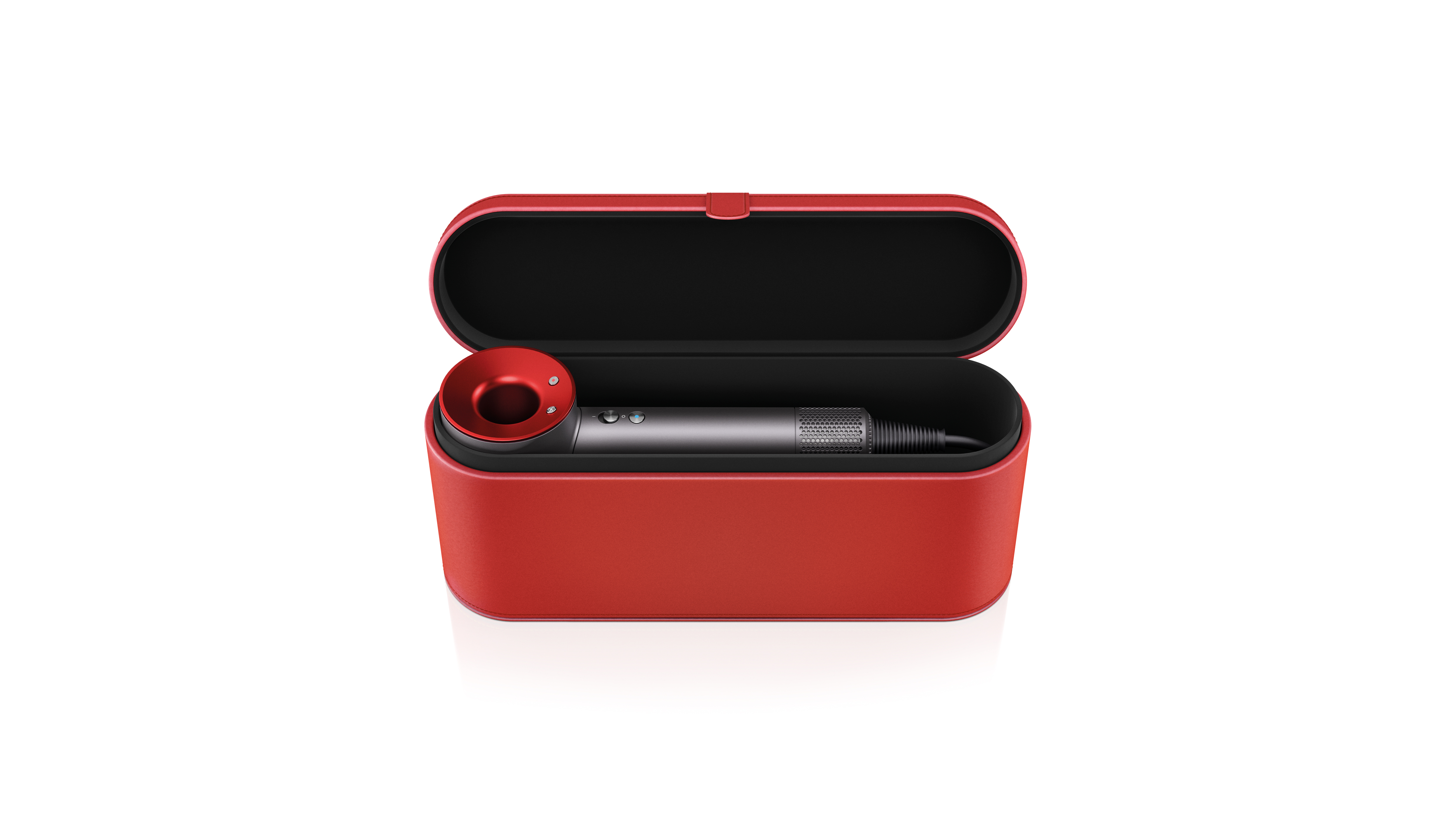 DYSON Supersonic + Box Haartrockner Rot (1600 Watt)