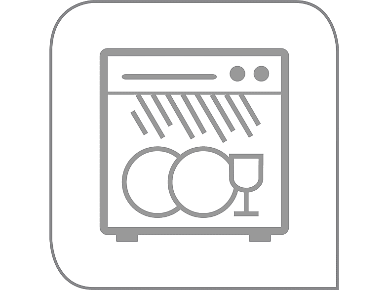 EMSA 515645 Clip&Close 3-tlg. Frischhaltedose Blau/Transparent