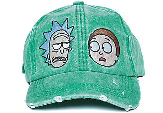 Rick és Morty baseball sapka