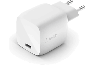 BELKIN USB-C 30W GaN Charger White