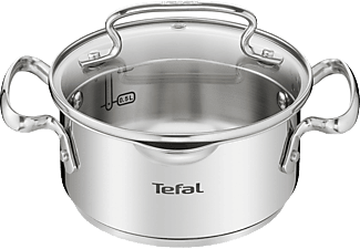 TEFAL G7194355 Lábas, fedővel, 18cm