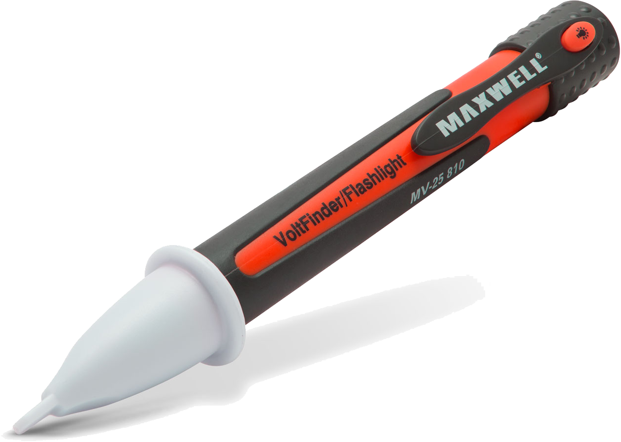 MAXWELL 25810 Érintés nélküli feszültség detektor
