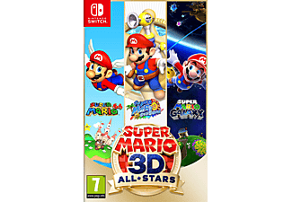 mario all stars media markt