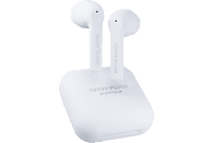 HAPPY PLUGS Air 1 Go, In-ear Kopfhörer Bluetooth Weiß
