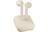 HAPPY PLUGS Air 1 Go, In-ear Kopfhörer Bluetooth Nude