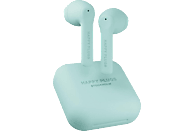 HAPPY PLUGS Air 1 Go, In-ear Kopfhörer Bluetooth Mint