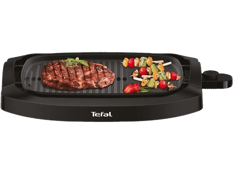 TEFAL CB6A0830 Plancha asztali grillsütő