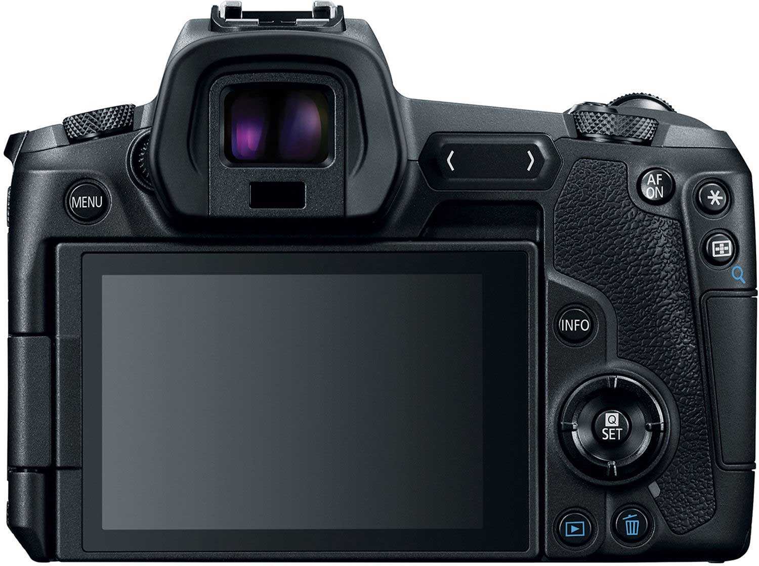 CANON Appareil photo hybride EOS R + RF 24-105 mm IS STM (3075C033AA)
