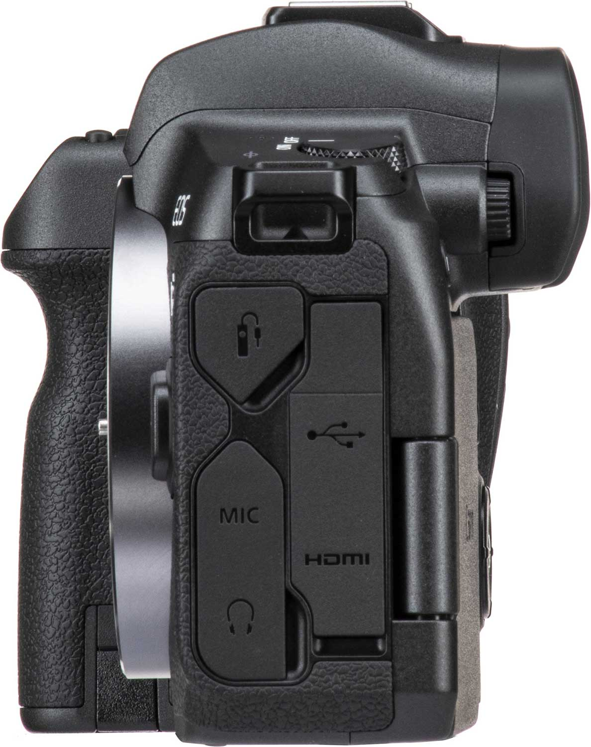 CANON Appareil photo hybride EOS R + RF 24-105 mm IS STM (3075C033AA)