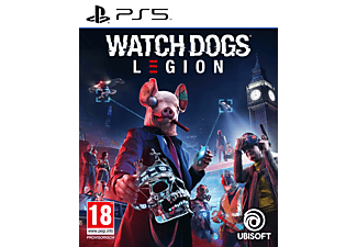 Watch Dogs: Legion - PlayStation 5 - Deutsch, Französisch, Italienisch