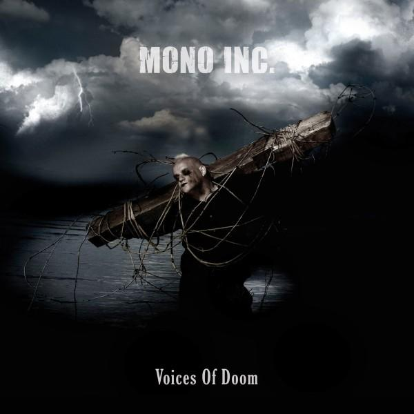 Mono Inc. - Voices Of - Vinyl) Purple Doom (Lim.Transparent (Vinyl)