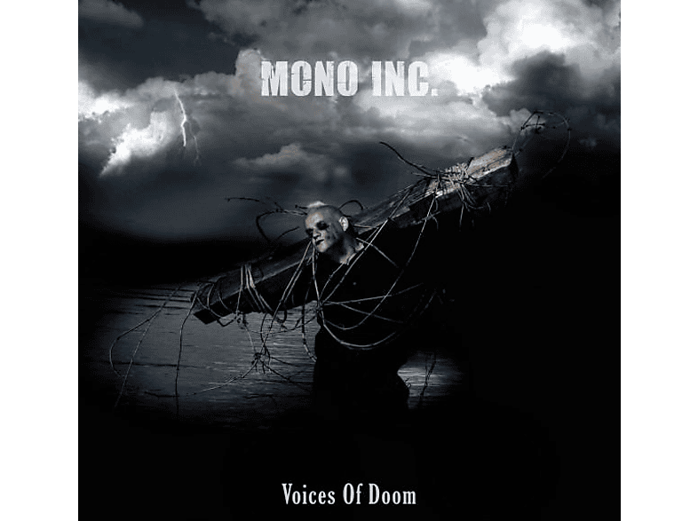 Mono Inc. - Voices Of Doom (Lim.Transparent Purple Vinyl)  - (Vinyl)