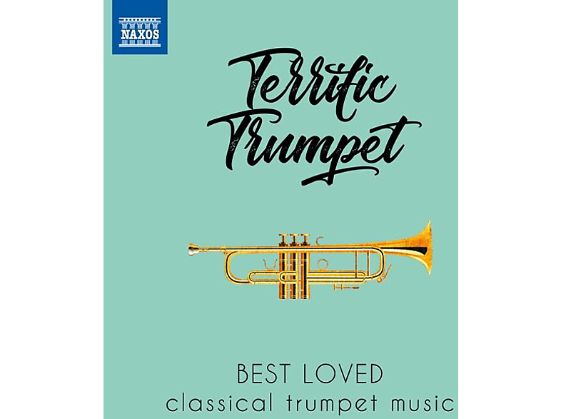 VARIOUS - Terrific Trumpet - (CD)