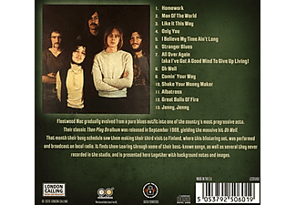 Fleetwood Mac - Live In Helsinki (Digipak)  - (CD)