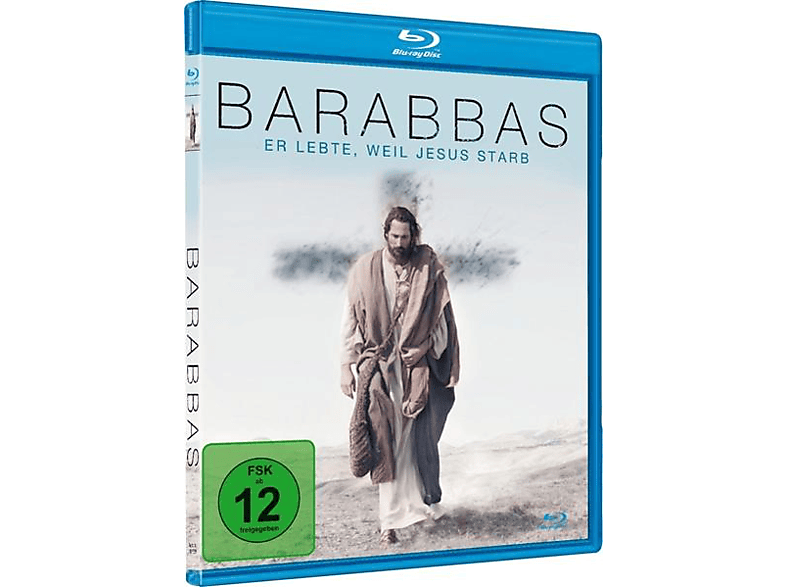 BARABBAS-ER LEBTE WEIL JESUS STARB Blu-ray (FSK: 12)