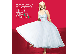 Peggy Lee - ULTIMATE CHRISTMAS  - (CD)