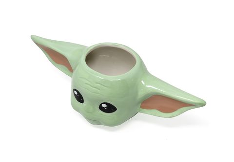 PYRAMID INTERNATIONAL The Mandalorian Yoda Baby 3D Tasse Tassen | MediaMarkt