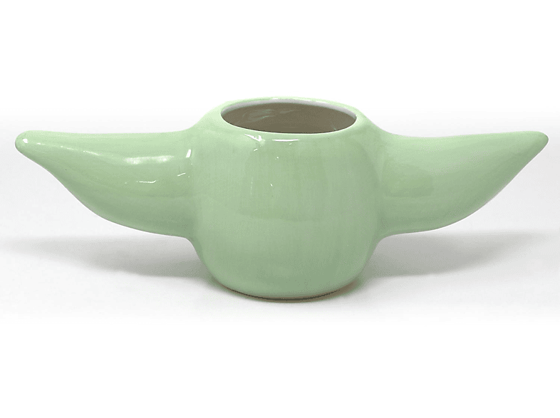 Thumbnail - PYRAMID INTERNATIONAL The Mandalorian Yoda Baby 3D Tasse