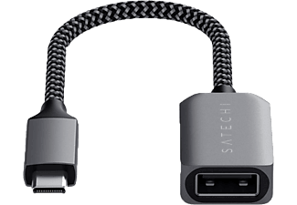 SATECHI USB-C till USB-A 3.0 adapterkabel (ST-UCATCM)