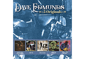 Dave Edmunds - 5 Originals  - (CD)