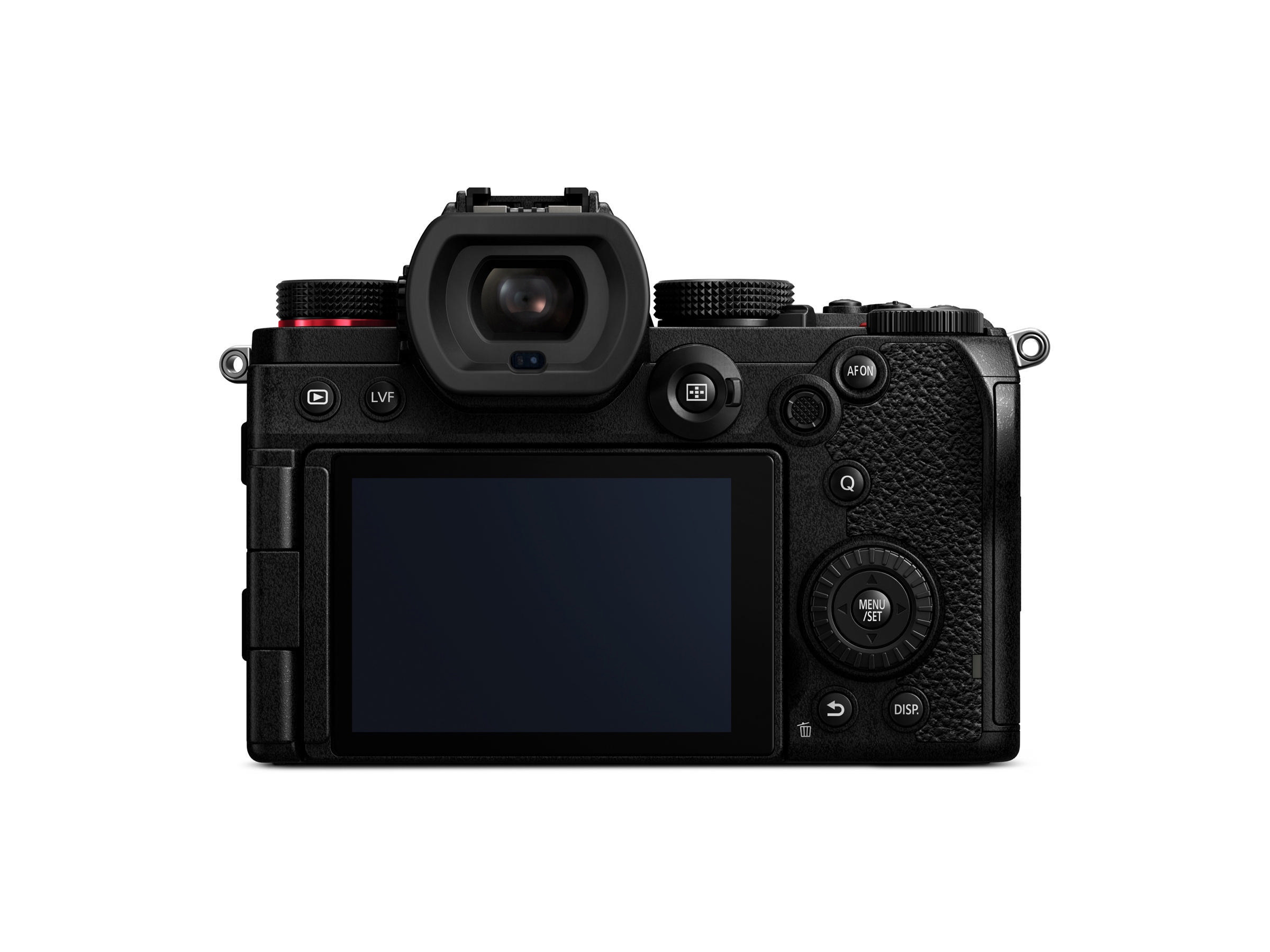 PANASONIC DC-S5E-K Body Systemkamera, 7,6 cm Display Touchscreen