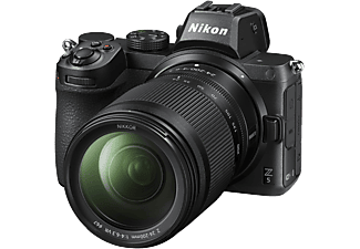 NIKON Z 5 + 24-200/4-6.3 VR szett (VOA040K004)