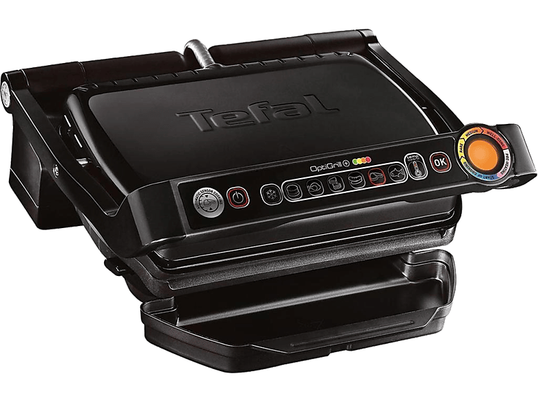 TEFAL GC712834 BBQ Optigrill+ kontakt asztali grillsütő