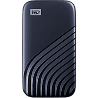 WD My Passport 1TB SSD Midnight Blue