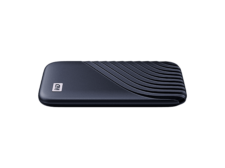Sandisk | My Passport SSD - 1TB - 1050 Mbit/s - USB 3.2 - Midnight