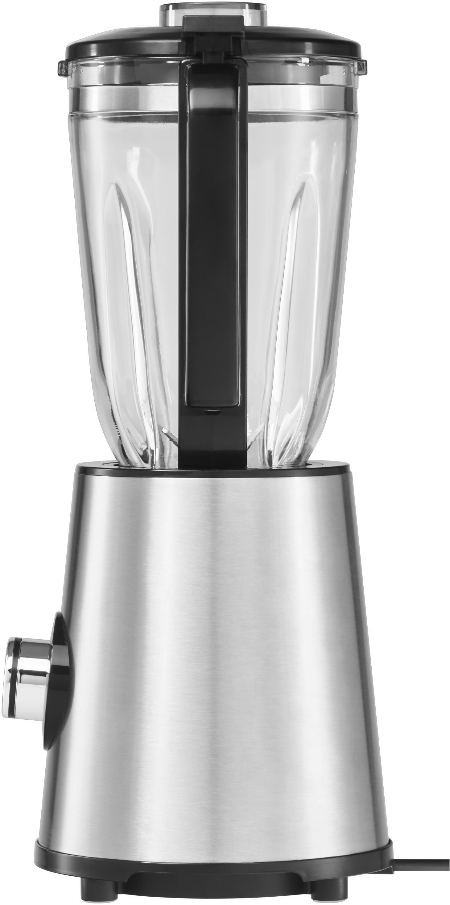 Watt, 04.1665.0011 Kult 1.5 Cromargan/Schwarz (1000 X Standmixer Liter) WMF