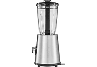 Wreed journalist helling Standmixer WMF 04.1665.0011 Kult X Standmixer Cromargan/Schwarz (1000 Watt,  1.5 Liter) | MediaMarkt