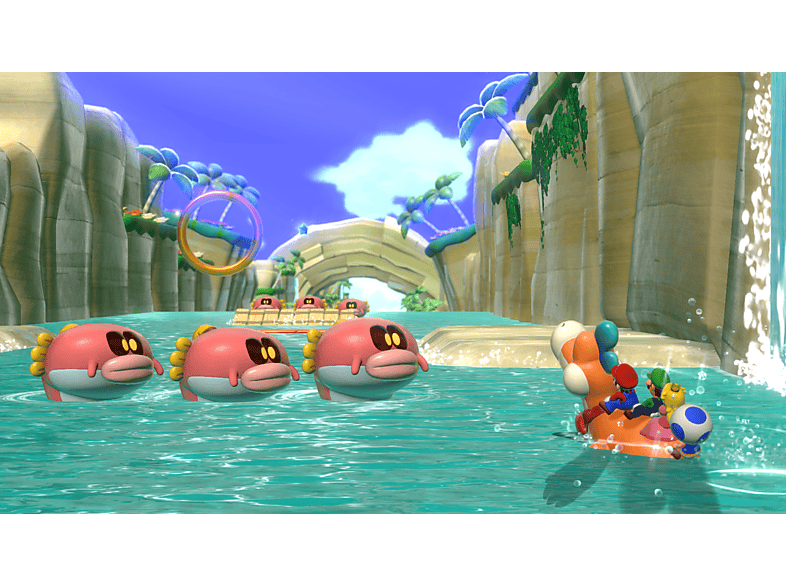 Super mario 3d world + bowser's fury – imagen 2