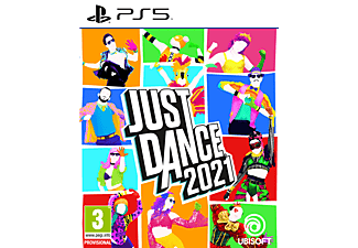 Just Dance 2021 - PlayStation 5 - Deutsch, Französisch, Italienisch