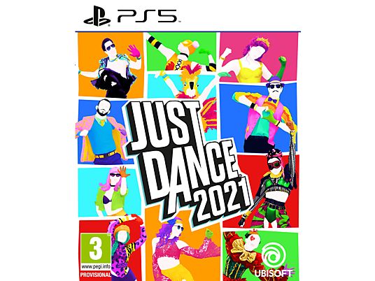 Just Dance 2021 - PlayStation 5 - Tedesco, Francese, Italiano