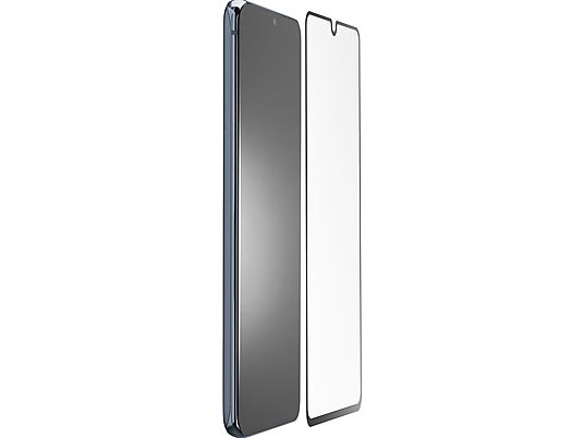 CELLULAR LINE Antibacterial Glass - Schutzglas (Passend für Modell: Samsung Galaxy A41)