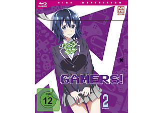 Gamers! - Staffel 1 - Vol. 2 Blu-ray