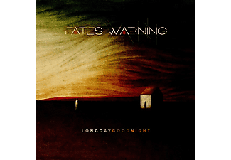Fates Warning - LONG DAY GOOD NIGHT  - (CD)