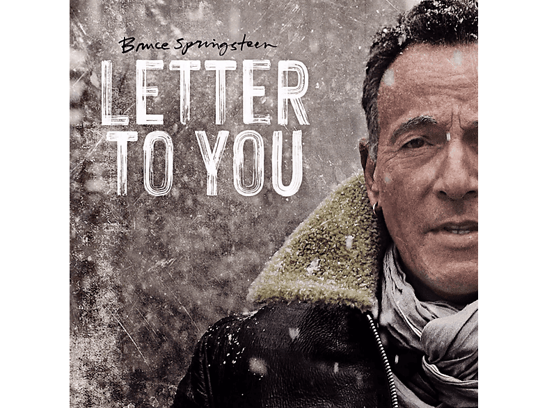Bruce Springsteen - Letter To You - (CD)