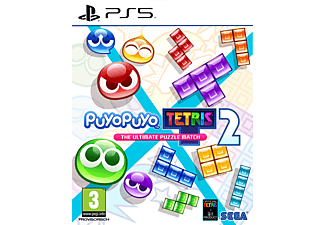 Puyo Puyo Tetris 2: Limited Edition - PlayStation 5 - Allemand