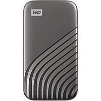 WD My Passport 1TB SSD Space Grey