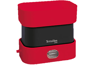 TERRAILLON BA2000 Vintage - Balances de cuisine (Rouge)