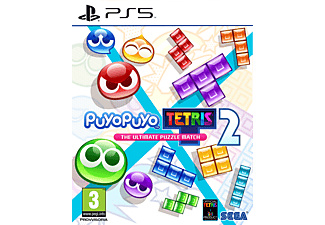 Puyo Puyo Tetris 2: Limited Edition - PlayStation 5 - Italiano