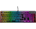 XTRFY K4 RGB - Gaming Tastatur, Kabelgebunden, Mechanisch, Schwarz