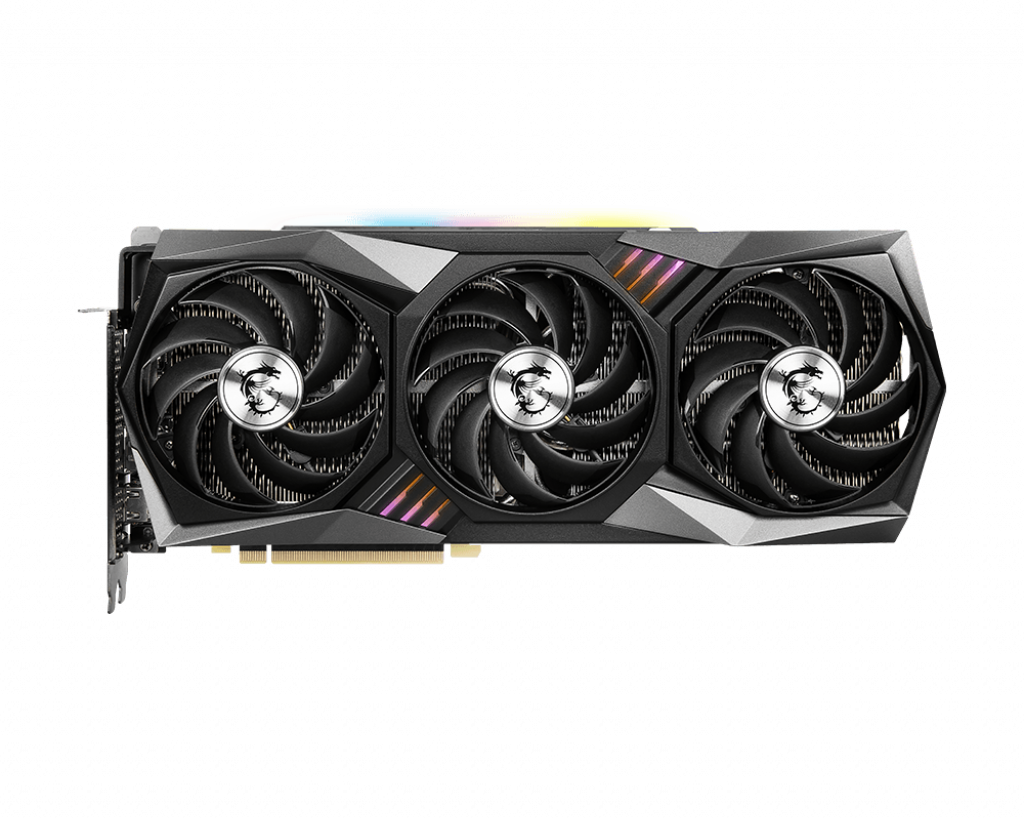 MSI Grafikkarte GeForce® RTX 3090 Gaming X Trio, 24GB GDDR6X (V388-011R)