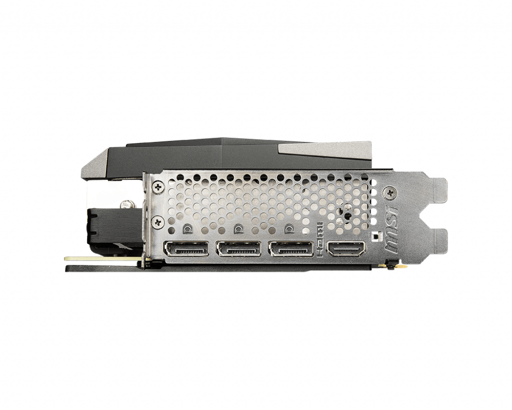 MSI Grafikkarte GeForce® RTX 3090 Gaming X Trio, 24GB GDDR6X (V388-011R)