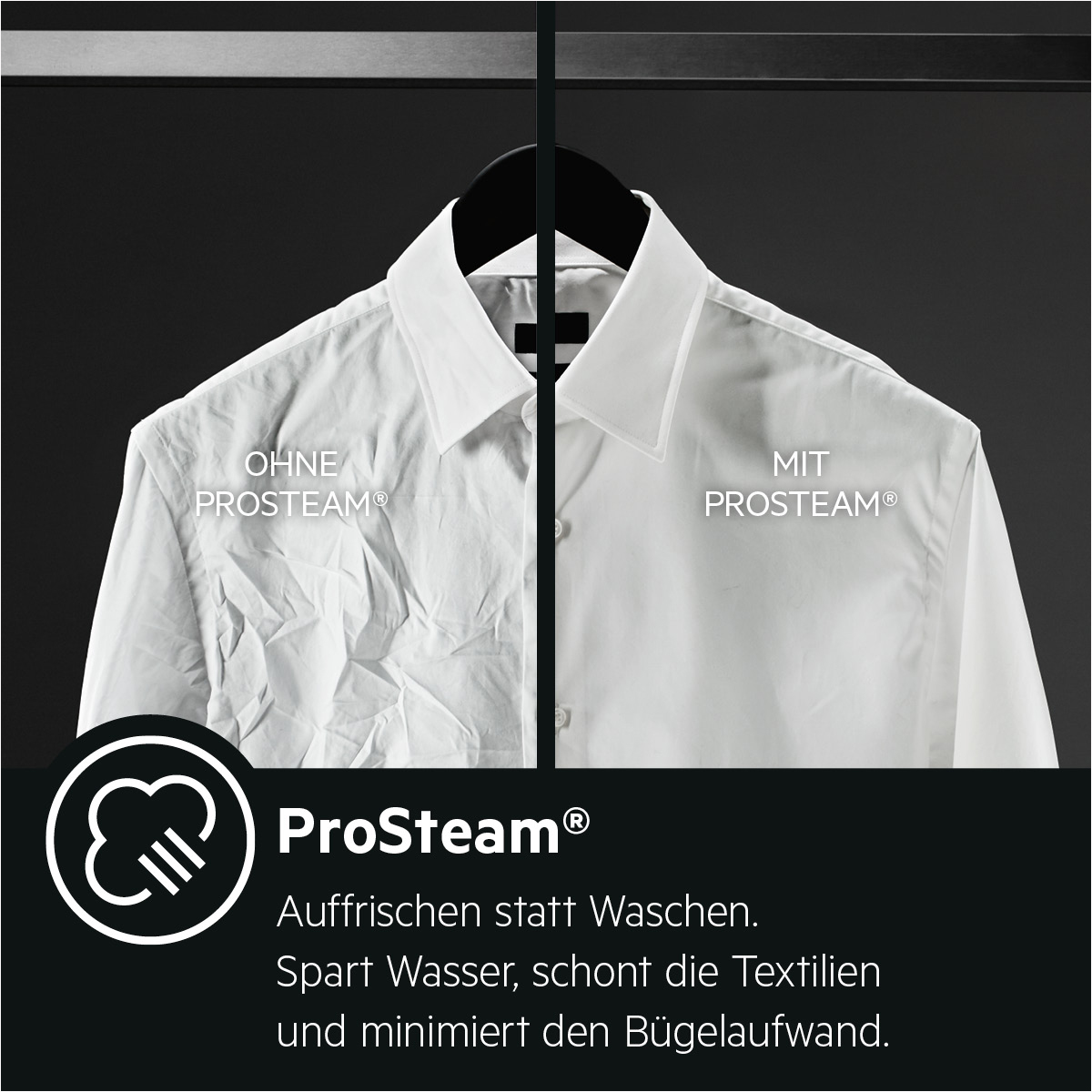 AEG L7FE86495 Waschmaschine (9 kg, 1351 U/Min., C)