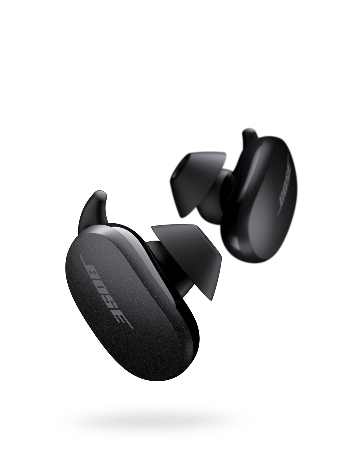 BOSE QUIETCOMFORT EARBUDS TRIPLE BLACK 【公式通販】