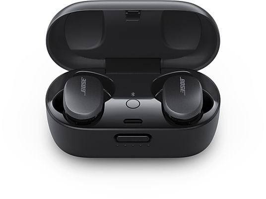 BOSE QuietComfort Earbuds Triple Black