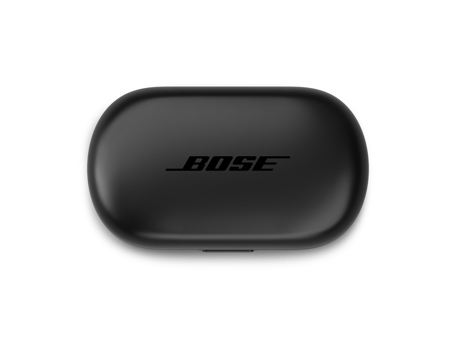 BOSE QuietComfort Earbuds Triple Black In-ear Volledig draadloze oordopjes Zwart
