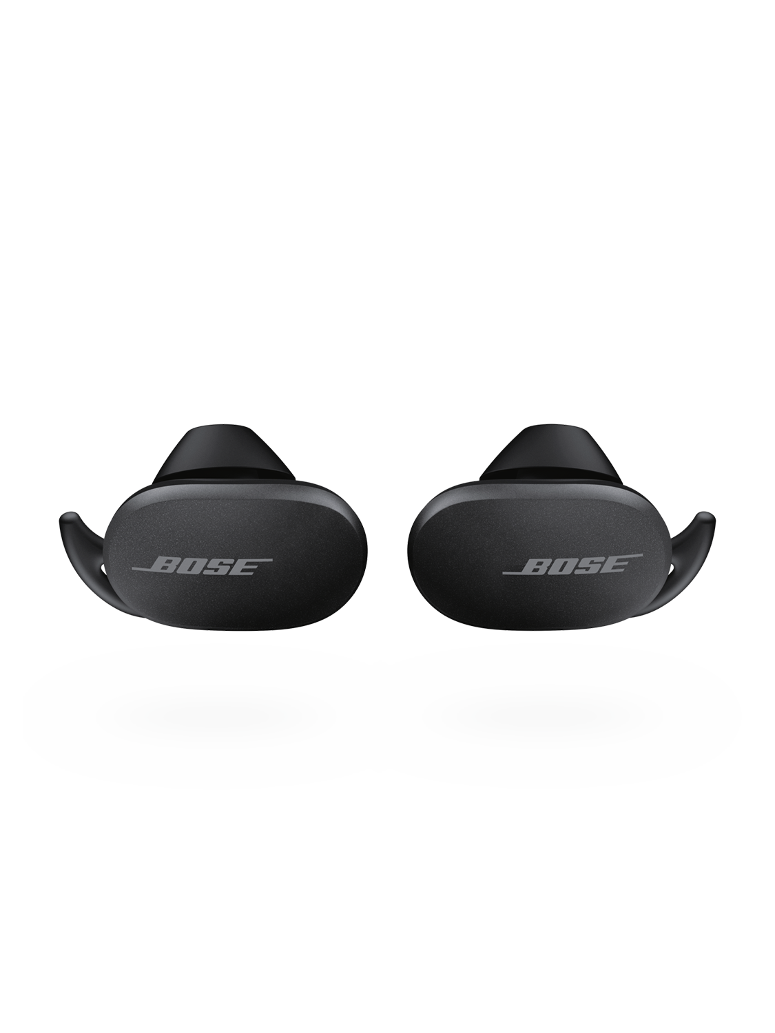 BOSE QuietComfort Earbuds Triple Black In-ear Volledig draadloze oordopjes Zwart